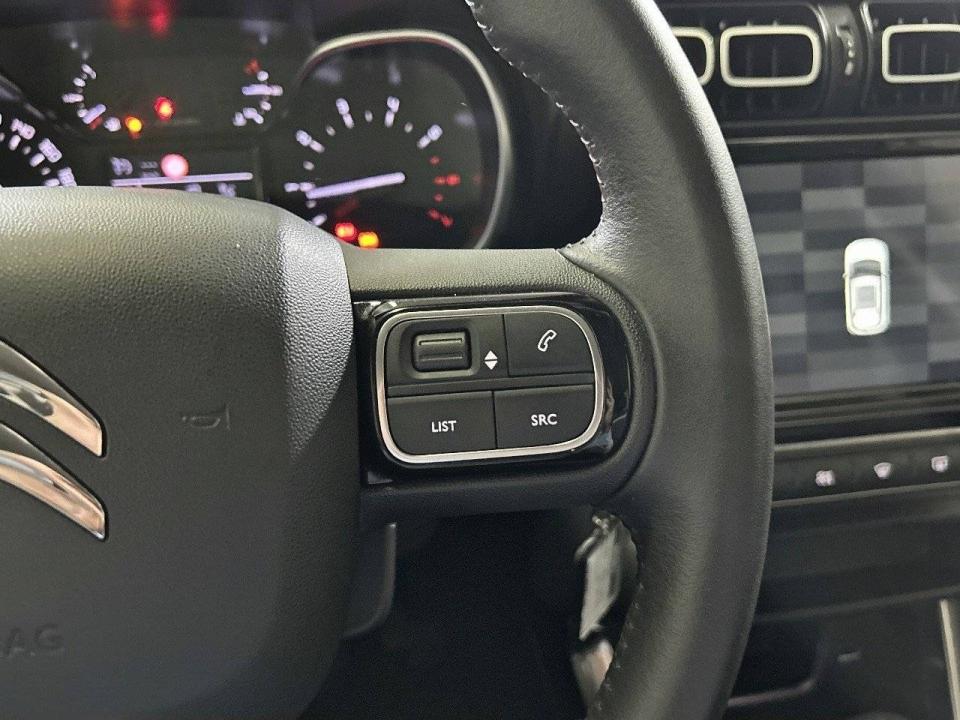 Citroen C3 Aircross PureTech 81kW (110CV) Plus