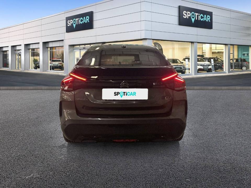 Citroen ë-C4 ë-C4 eléctrico 100kW Shine