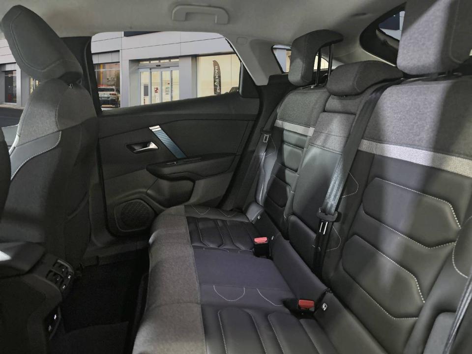 Citroen ë-C4 ë-C4 eléctrico 100kW Shine