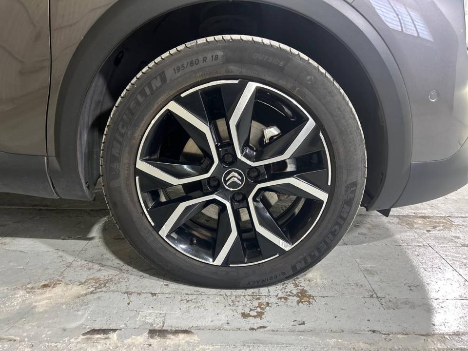 Citroen ë-C4 ë-C4 eléctrico 100kW Shine