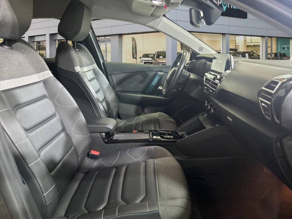 Citroen ë-C4 ë-C4 eléctrico 100kW Shine