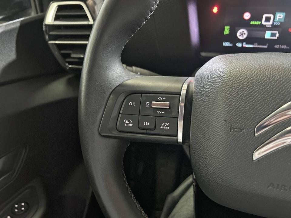 Citroen ë-C4 ë-C4 eléctrico 100kW Shine