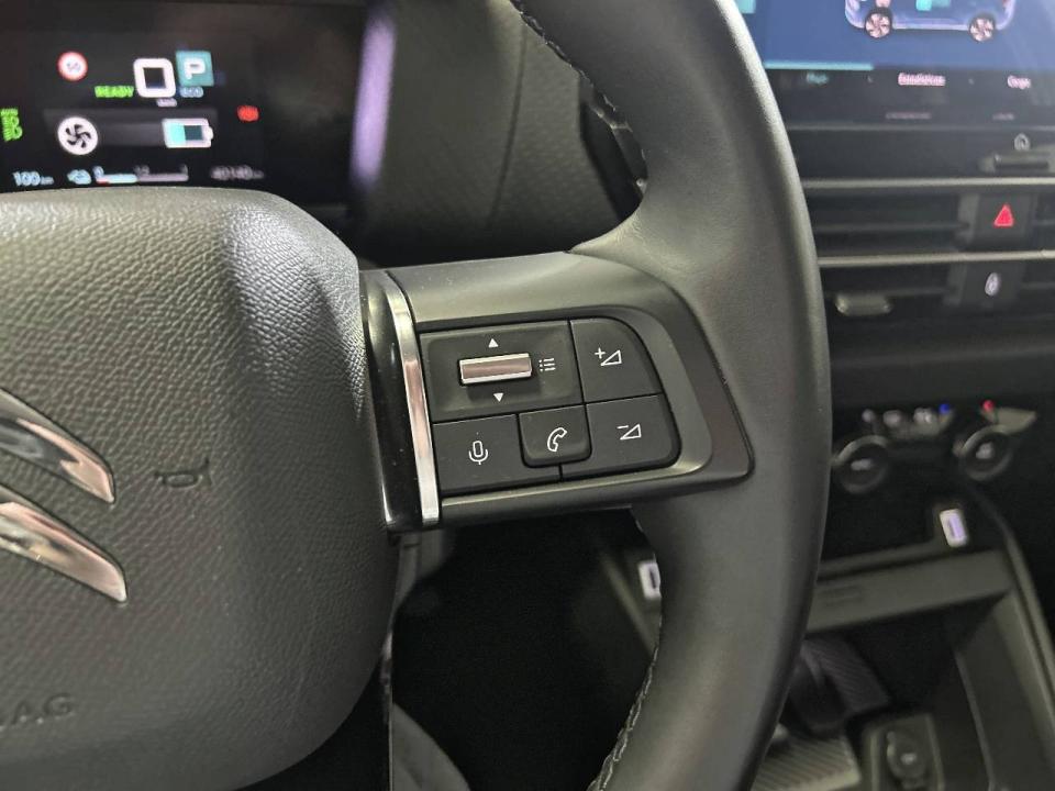 Citroen ë-C4 ë-C4 eléctrico 100kW Shine