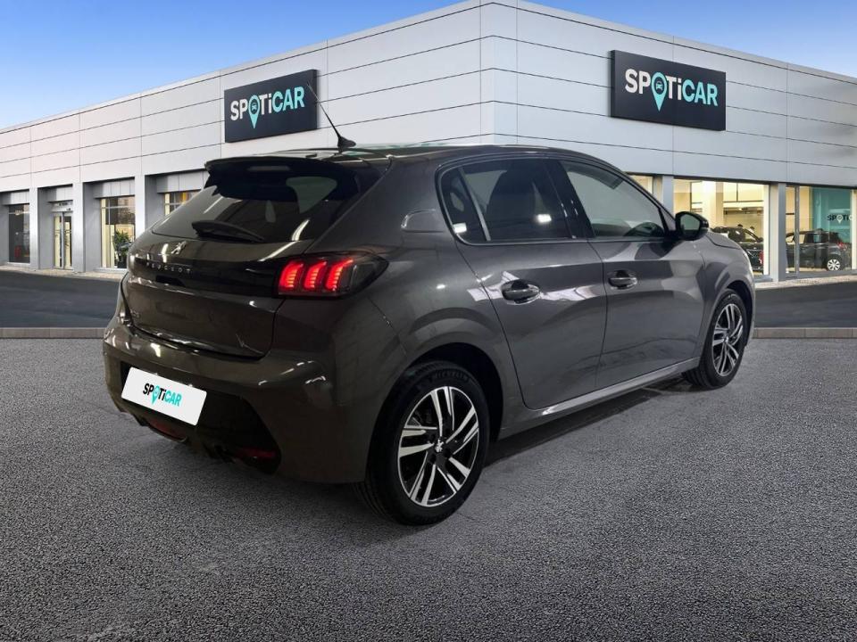 Peugeot 208 PureTech 73kW (100CV) Allure