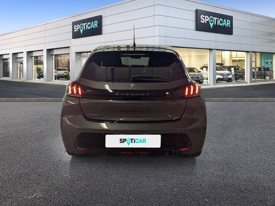 Peugeot 208 PureTech 73kW (100CV) Allure