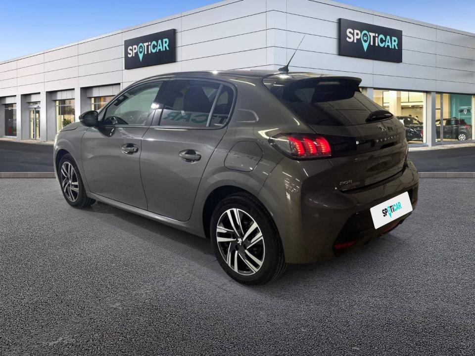 Peugeot 208 PureTech 73kW (100CV) Allure