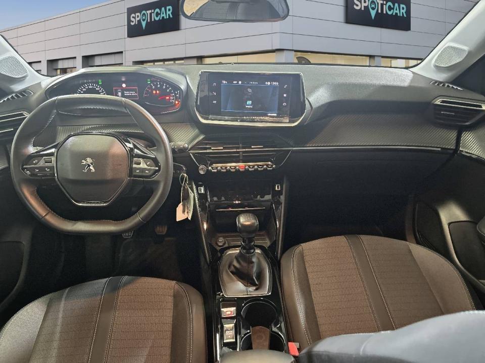 Peugeot 208 PureTech 73kW (100CV) Allure