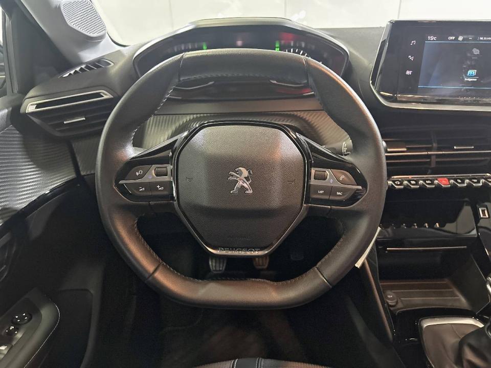 Peugeot 208 PureTech 73kW (100CV) Allure