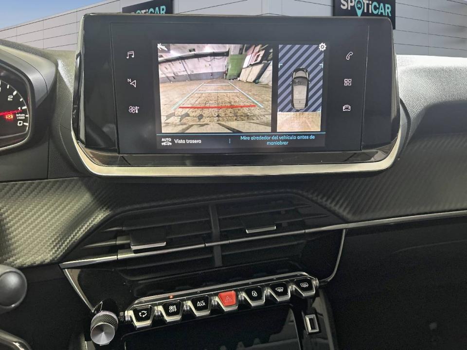 Peugeot 208 PureTech 73kW (100CV) Allure