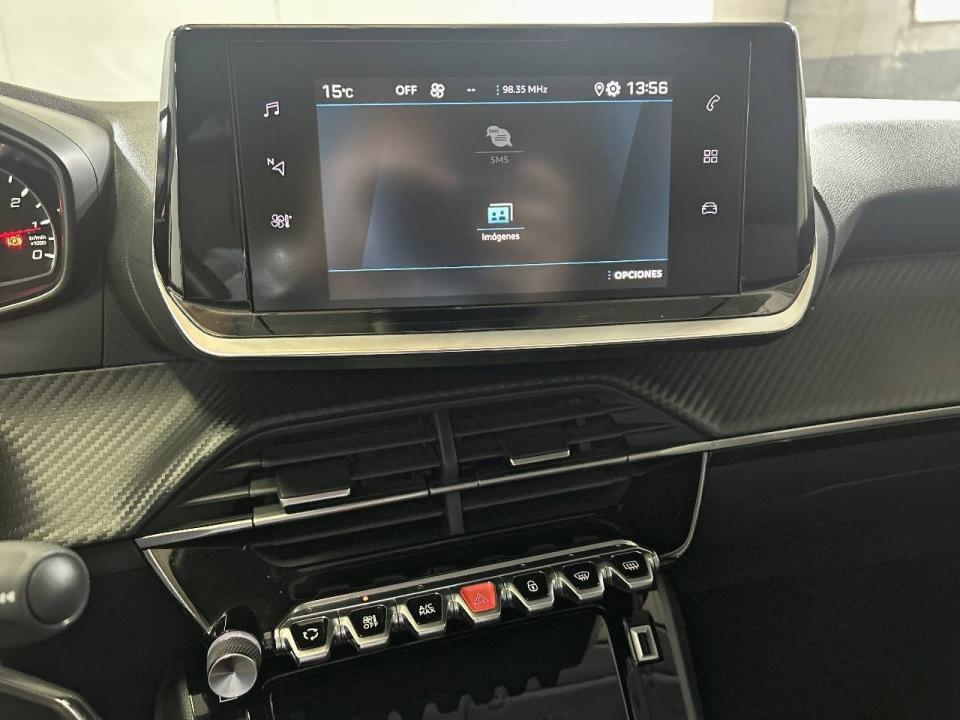 Peugeot 208 PureTech 73kW (100CV) Allure