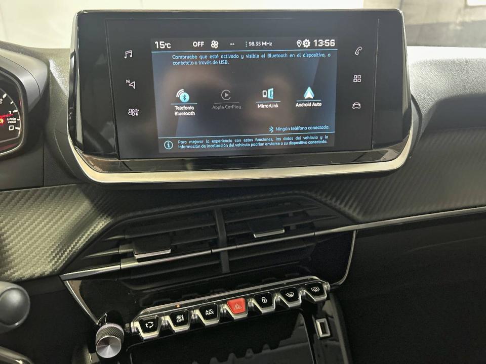 Peugeot 208 PureTech 73kW (100CV) Allure