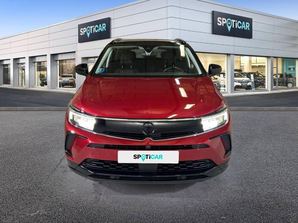 Opel Grandland X 1.2T XHT Hybrid eDCT6 S/S GS