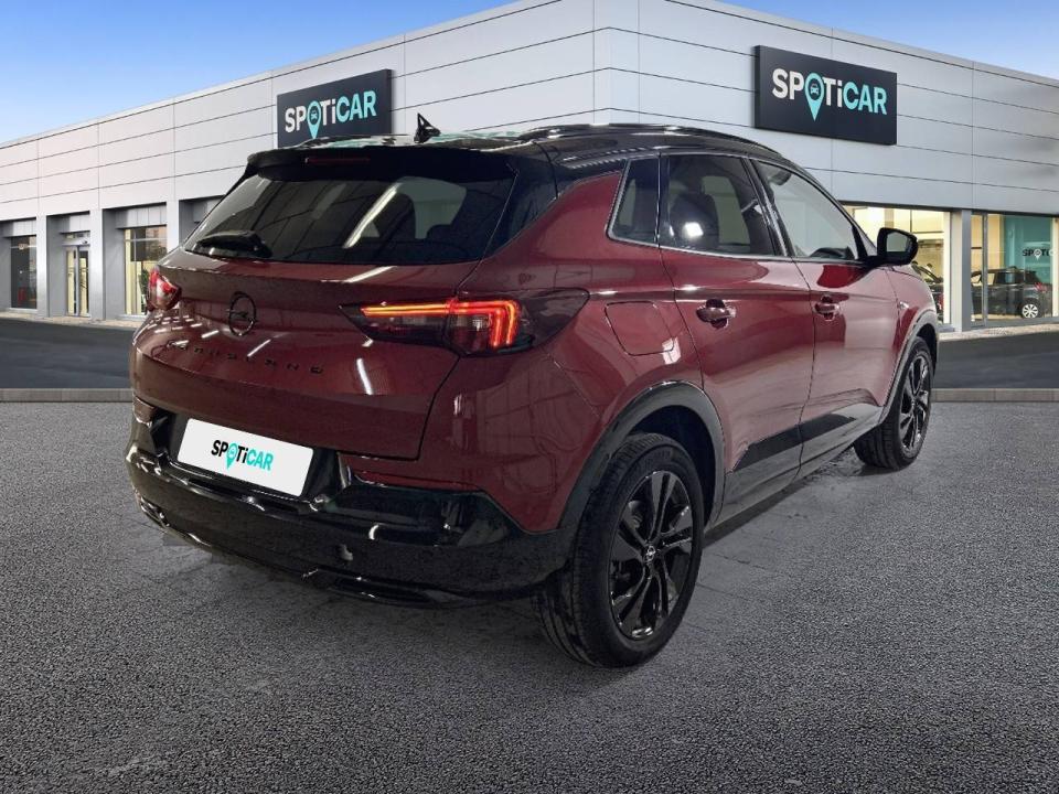 Opel Grandland X 1.2T XHT Hybrid eDCT6 S/S GS