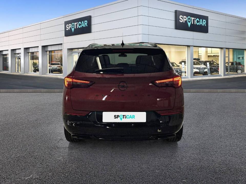 Opel Grandland X 1.2T XHT Hybrid eDCT6 S/S GS