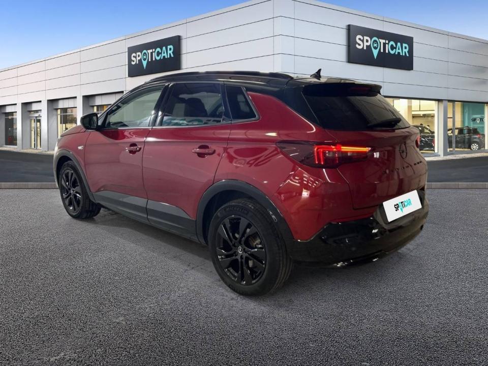 Opel Grandland X 1.2T XHT Hybrid eDCT6 S/S GS