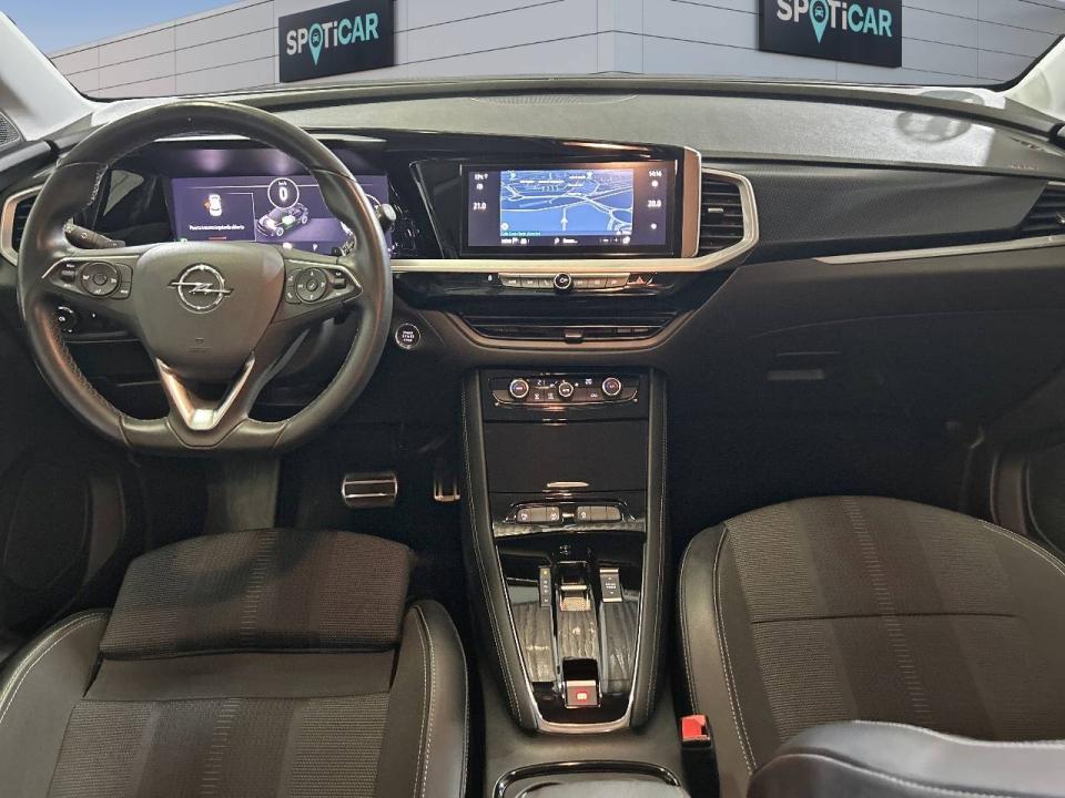 Opel Grandland X 1.2T XHT Hybrid eDCT6 S/S GS