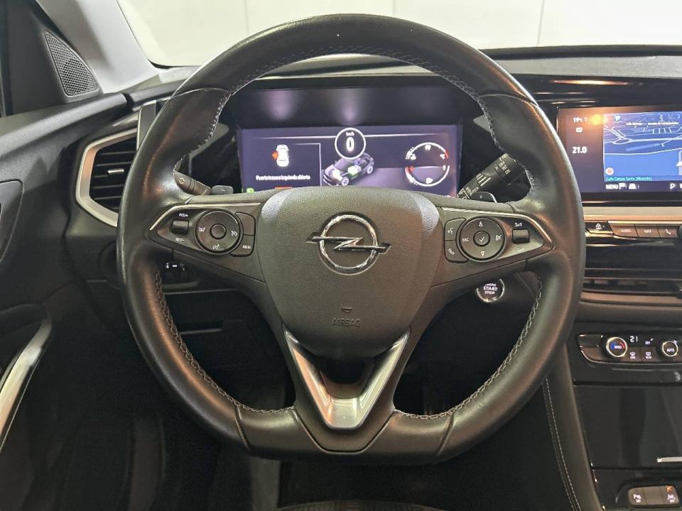 Opel Grandland X 1.2T XHT Hybrid eDCT6 S/S GS