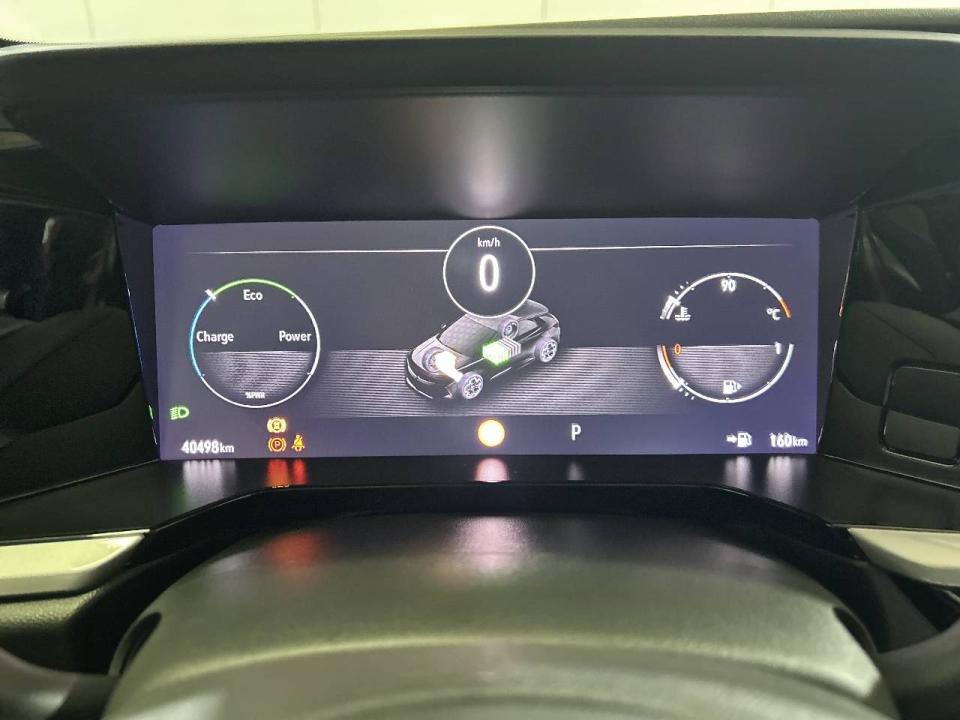 Opel Grandland X 1.2T XHT Hybrid eDCT6 S/S GS