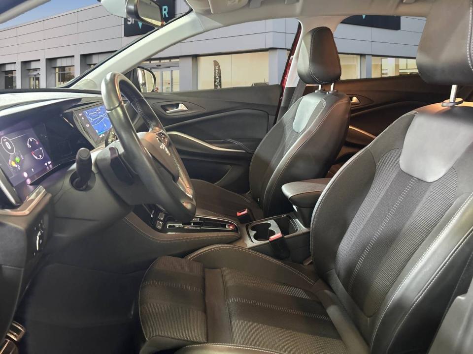 Opel Grandland X 1.2T XHT Hybrid eDCT6 S/S GS