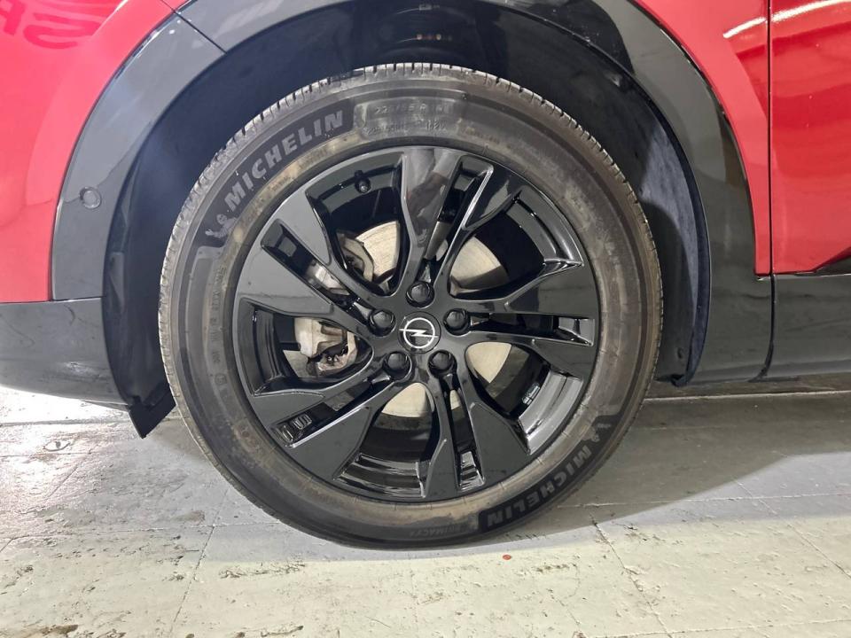 Opel Grandland X 1.2T XHT Hybrid eDCT6 S/S GS