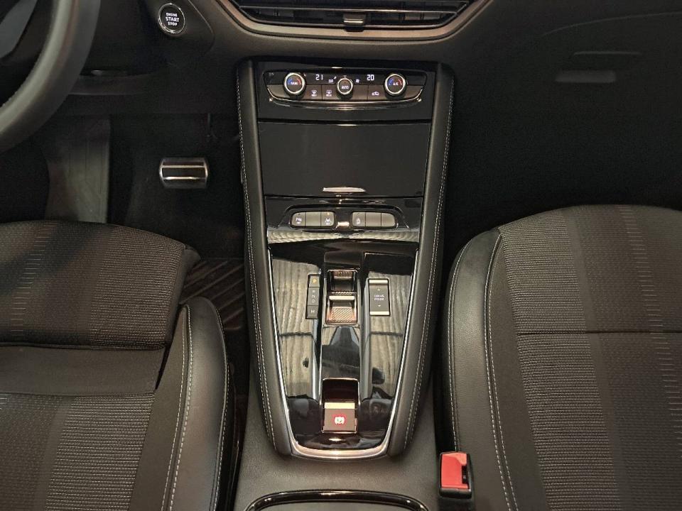 Opel Grandland X 1.2T XHT Hybrid eDCT6 S/S GS