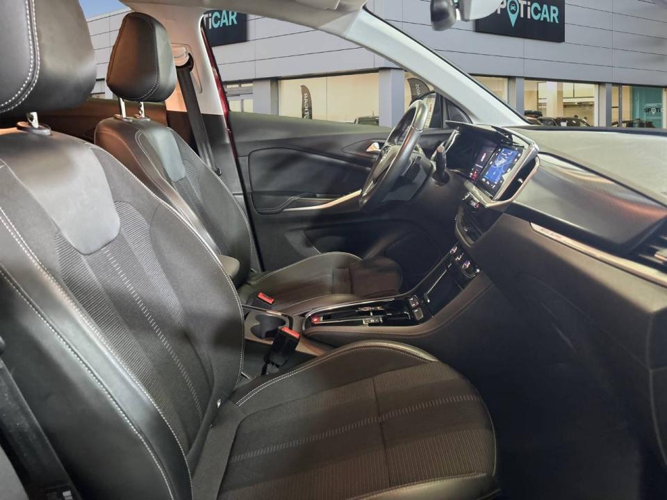 Opel Grandland X 1.2T XHT Hybrid eDCT6 S/S GS