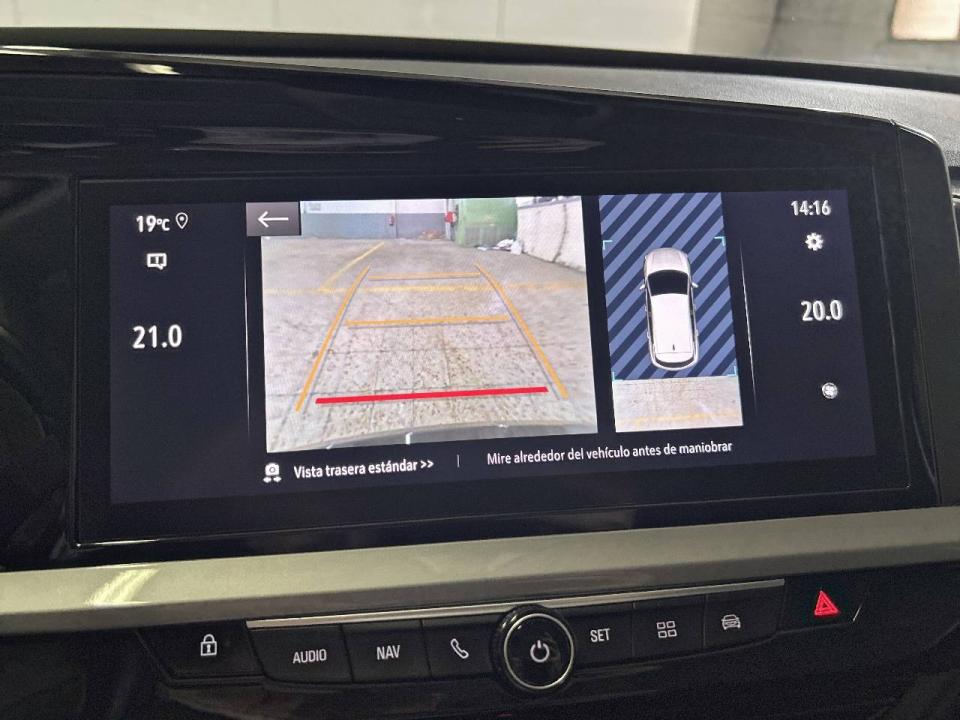 Opel Grandland X 1.2T XHT Hybrid eDCT6 S/S GS