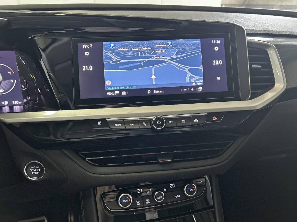 Opel Grandland X 1.2T XHT Hybrid eDCT6 S/S GS