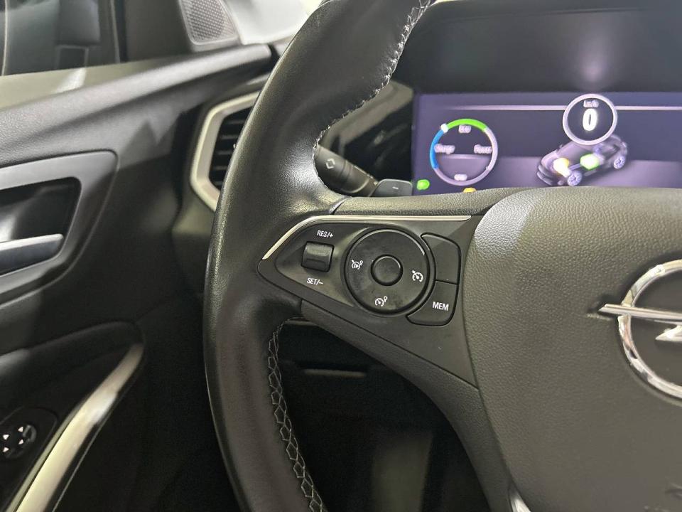 Opel Grandland X 1.2T XHT Hybrid eDCT6 S/S GS