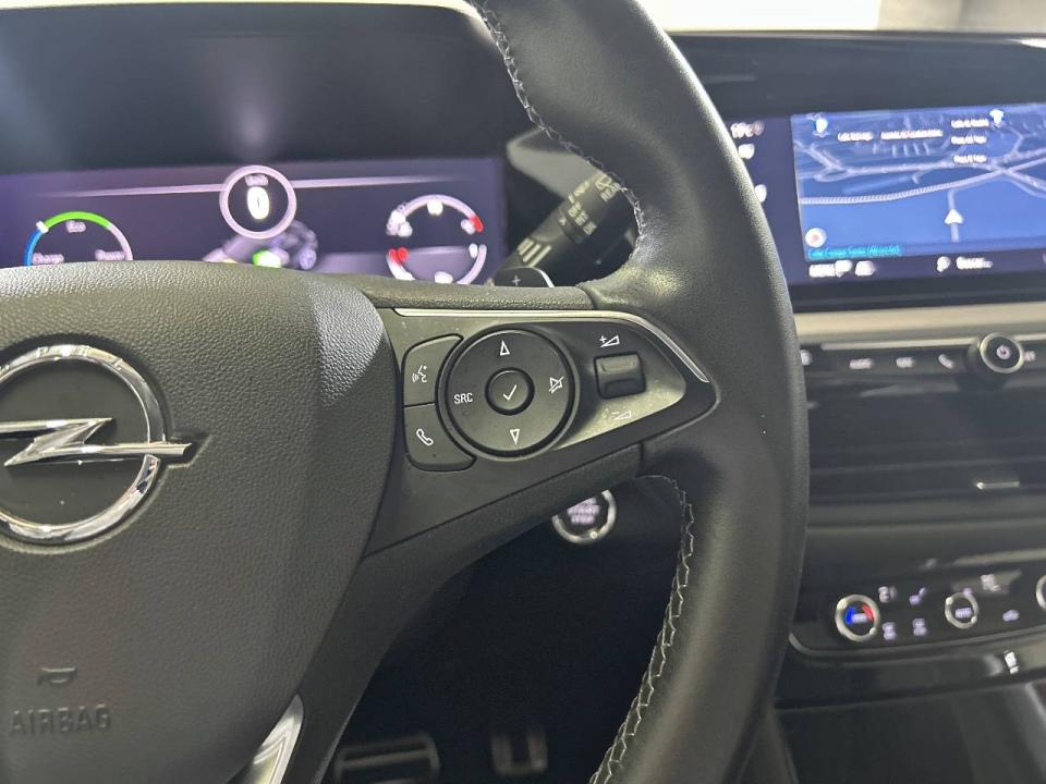 Opel Grandland X 1.2T XHT Hybrid eDCT6 S/S GS