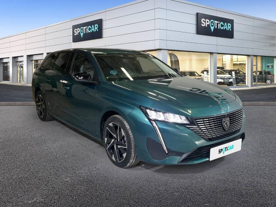 Peugeot 308 SW Allure PureTech 130 S&S MAN