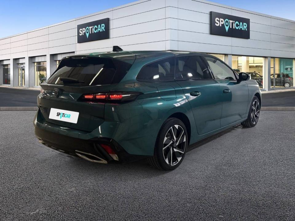 Peugeot 308 SW Allure PureTech 130 S&S MAN