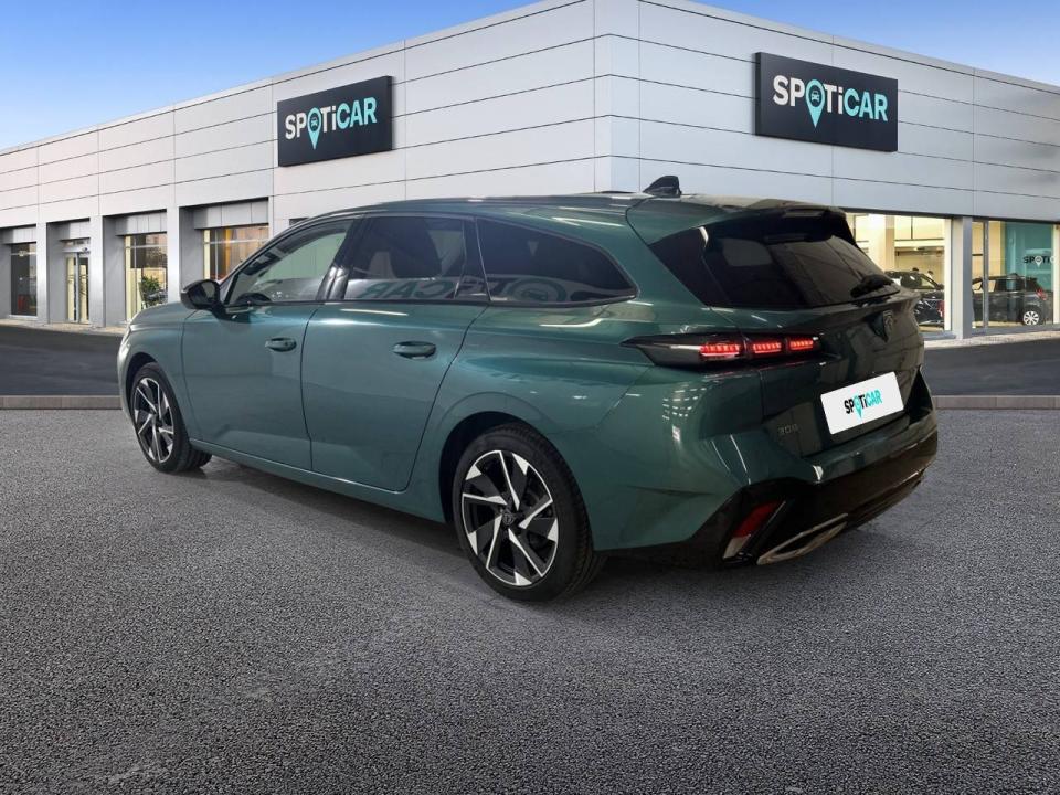 Peugeot 308 SW Allure PureTech 130 S&S MAN
