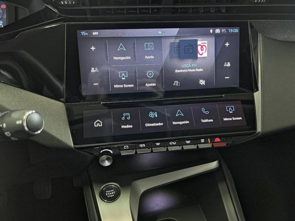 Peugeot 308 SW Allure PureTech 130 S&S MAN