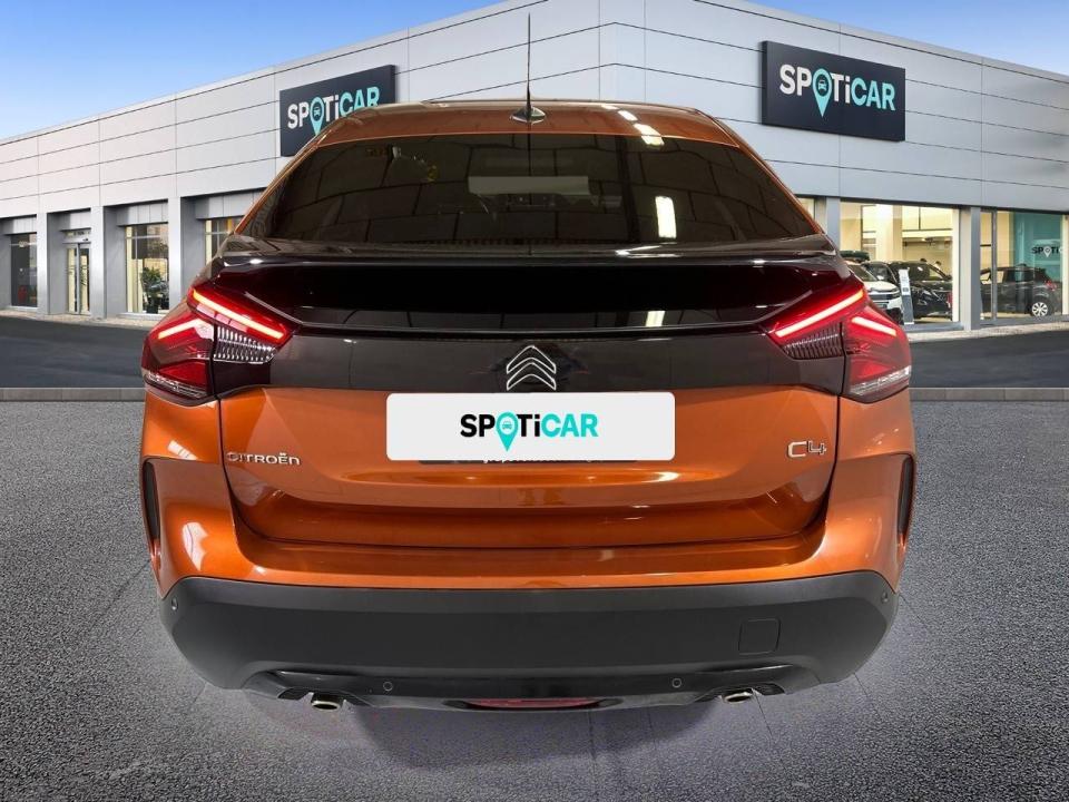 Citroen C4 PureTech 130 S&S EAT8 Shine