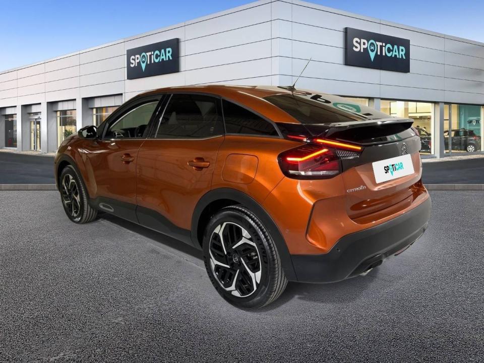 Citroen C4 PureTech 130 S&S EAT8 Shine