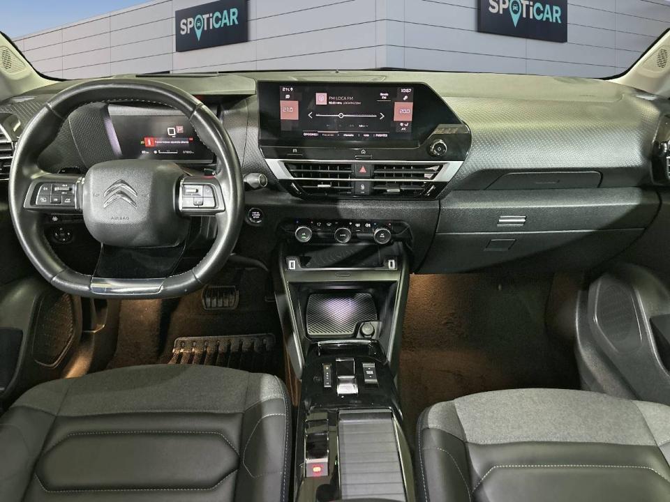 Citroen C4 PureTech 130 S&S EAT8 Shine