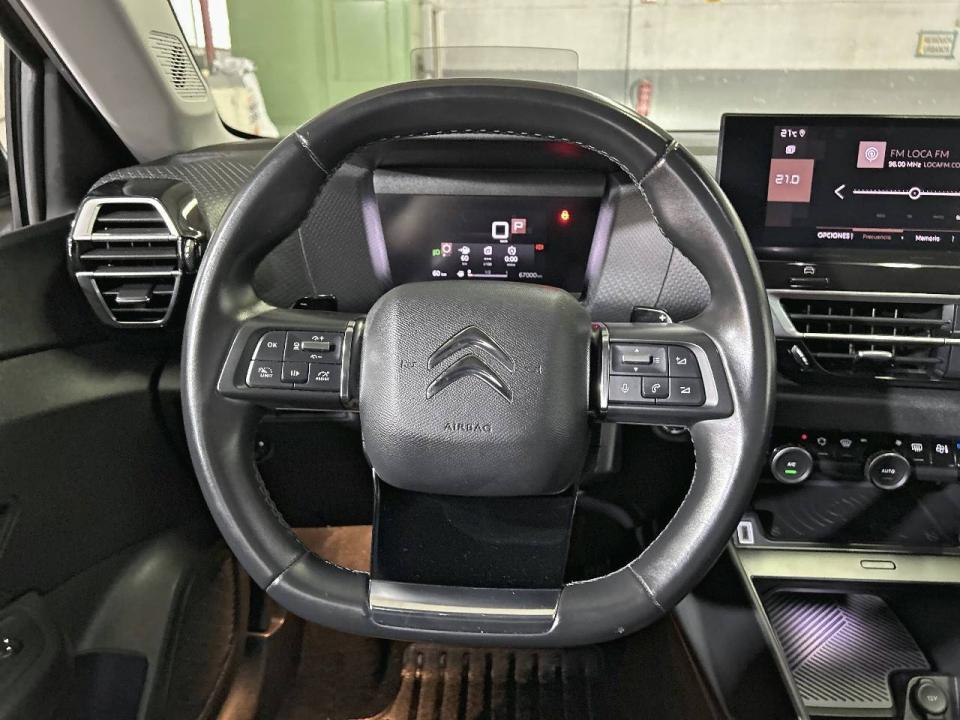 Citroen C4 PureTech 130 S&S EAT8 Shine