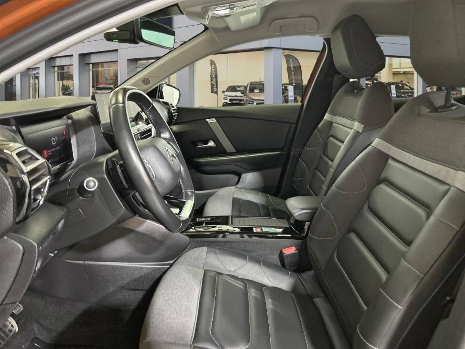 Citroen C4 PureTech 130 S&S EAT8 Shine