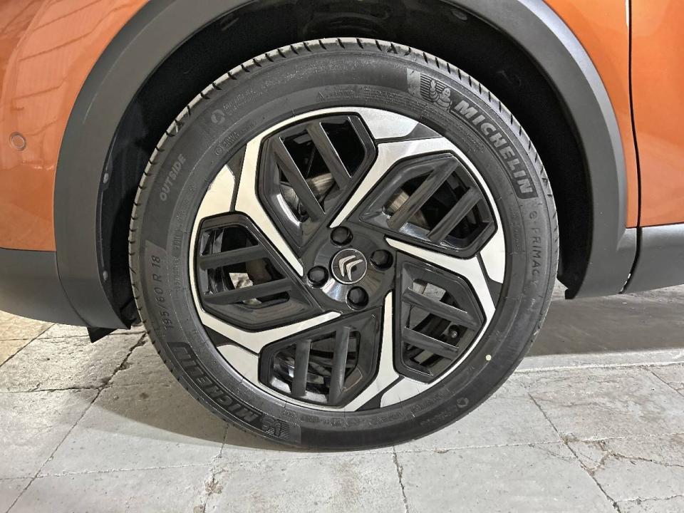 Citroen C4 PureTech 130 S&S EAT8 Shine