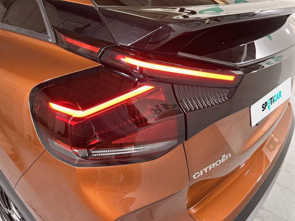 Citroen C4 PureTech 130 S&S EAT8 Shine