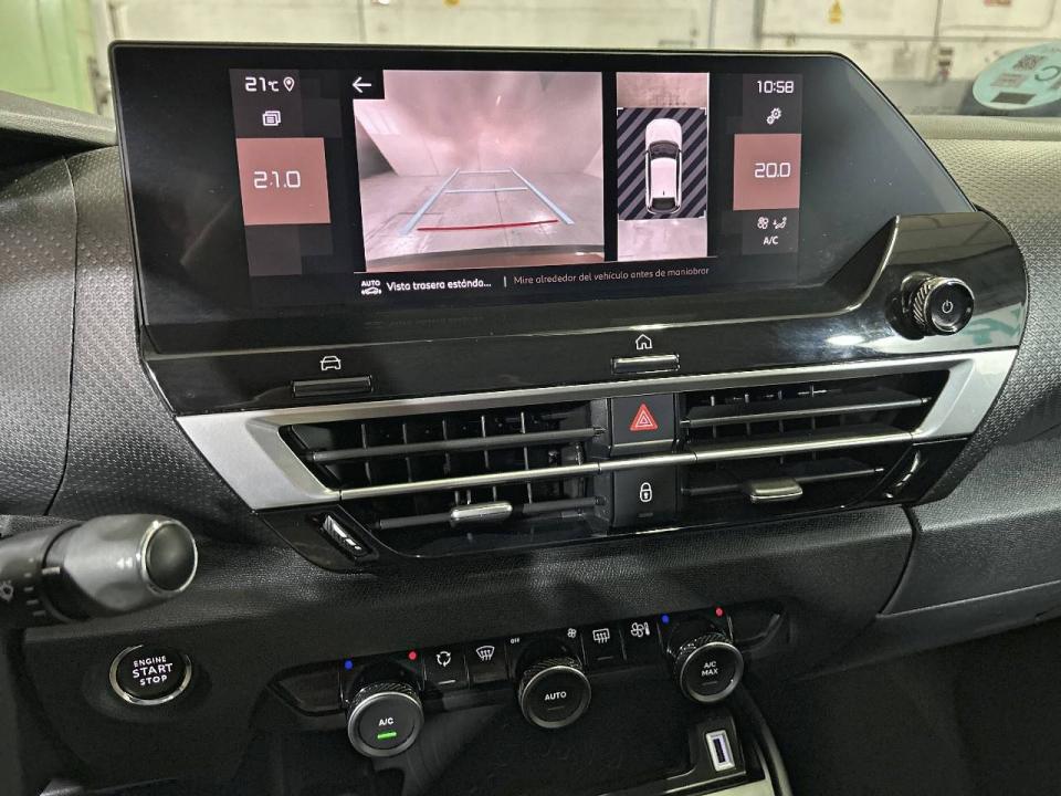 Citroen C4 PureTech 130 S&S EAT8 Shine