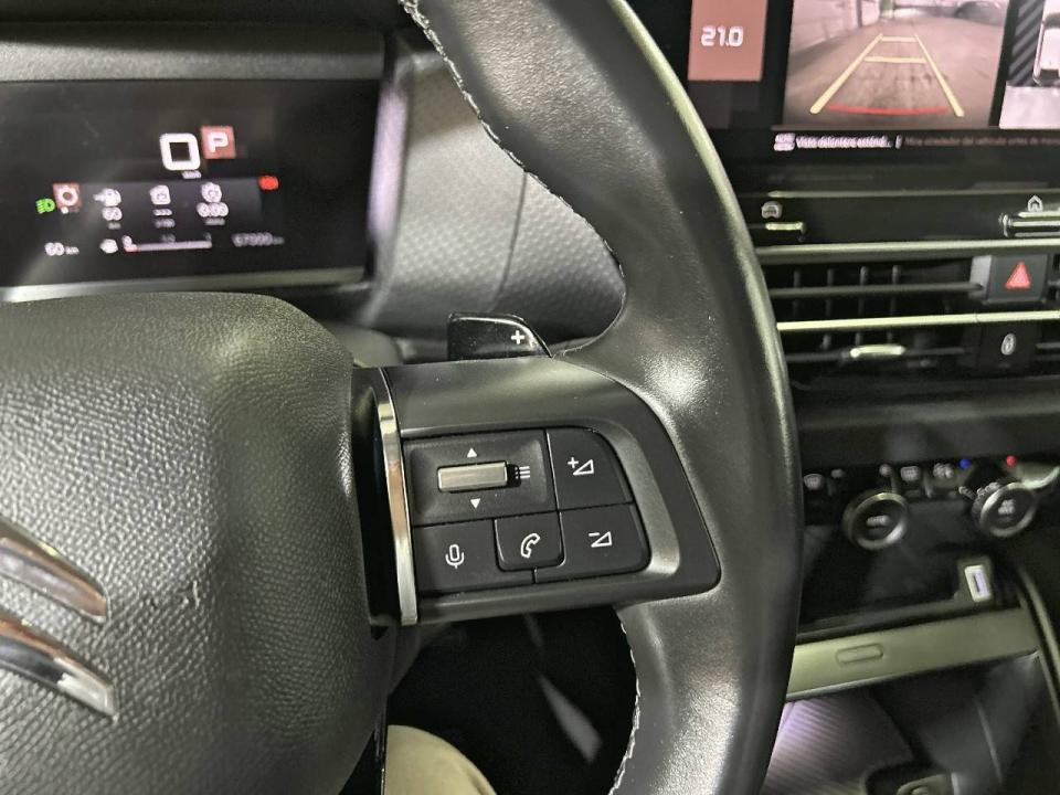 Citroen C4 PureTech 130 S&S EAT8 Shine