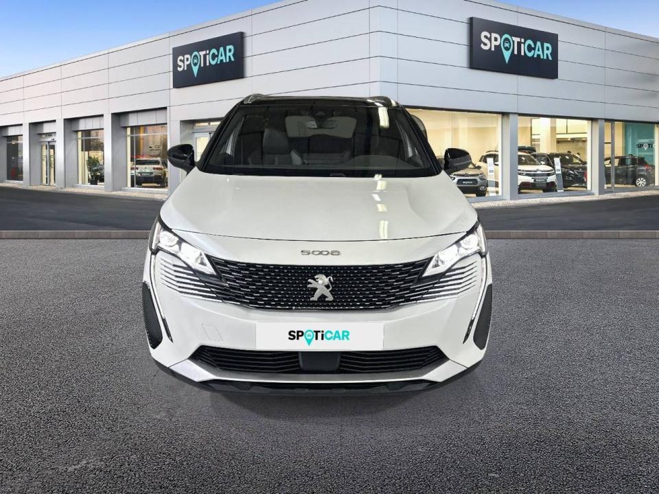 Peugeot 5008 1.6 PureTech 132KW S&S GT EAT8