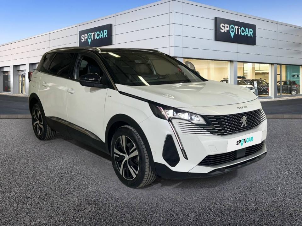 Peugeot 5008 1.6 PureTech 132KW S&S GT EAT8