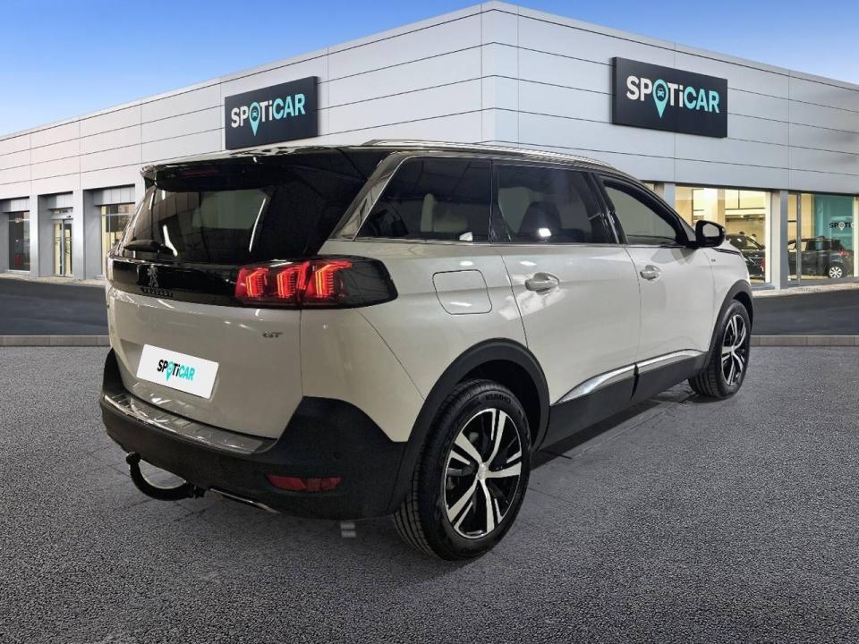Peugeot 5008 1.6 PureTech 132KW S&S GT EAT8