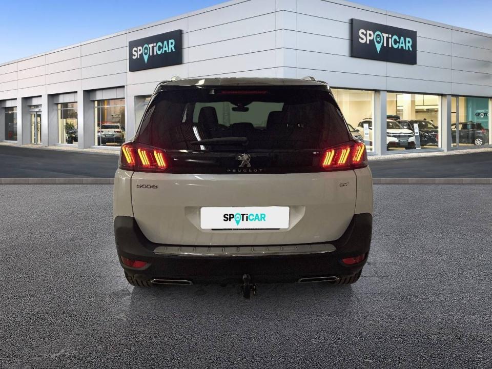 Peugeot 5008 1.6 PureTech 132KW S&S GT EAT8