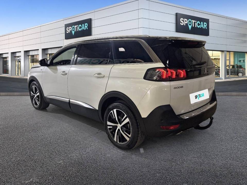 Peugeot 5008 1.6 PureTech 132KW S&S GT EAT8