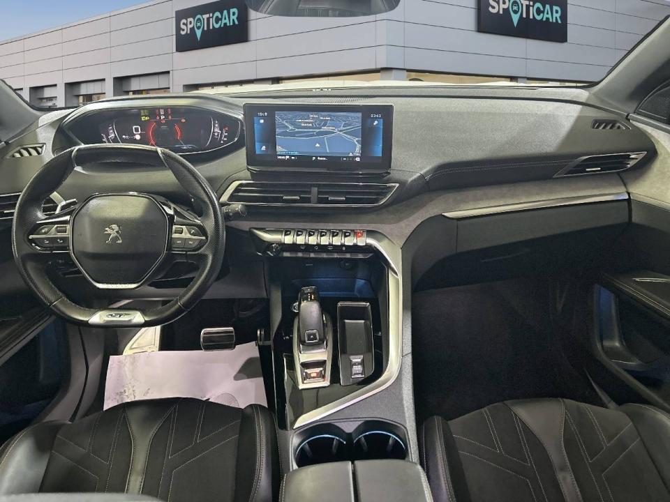 Peugeot 5008 1.6 PureTech 132KW S&S GT EAT8