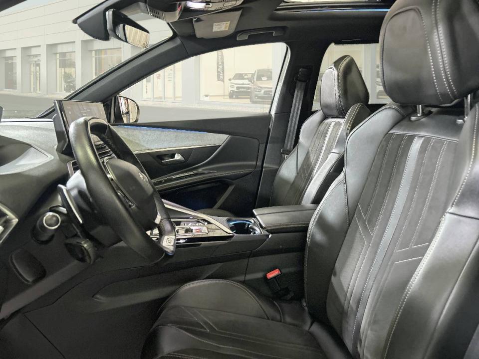 Peugeot 5008 1.6 PureTech 132KW S&S GT EAT8